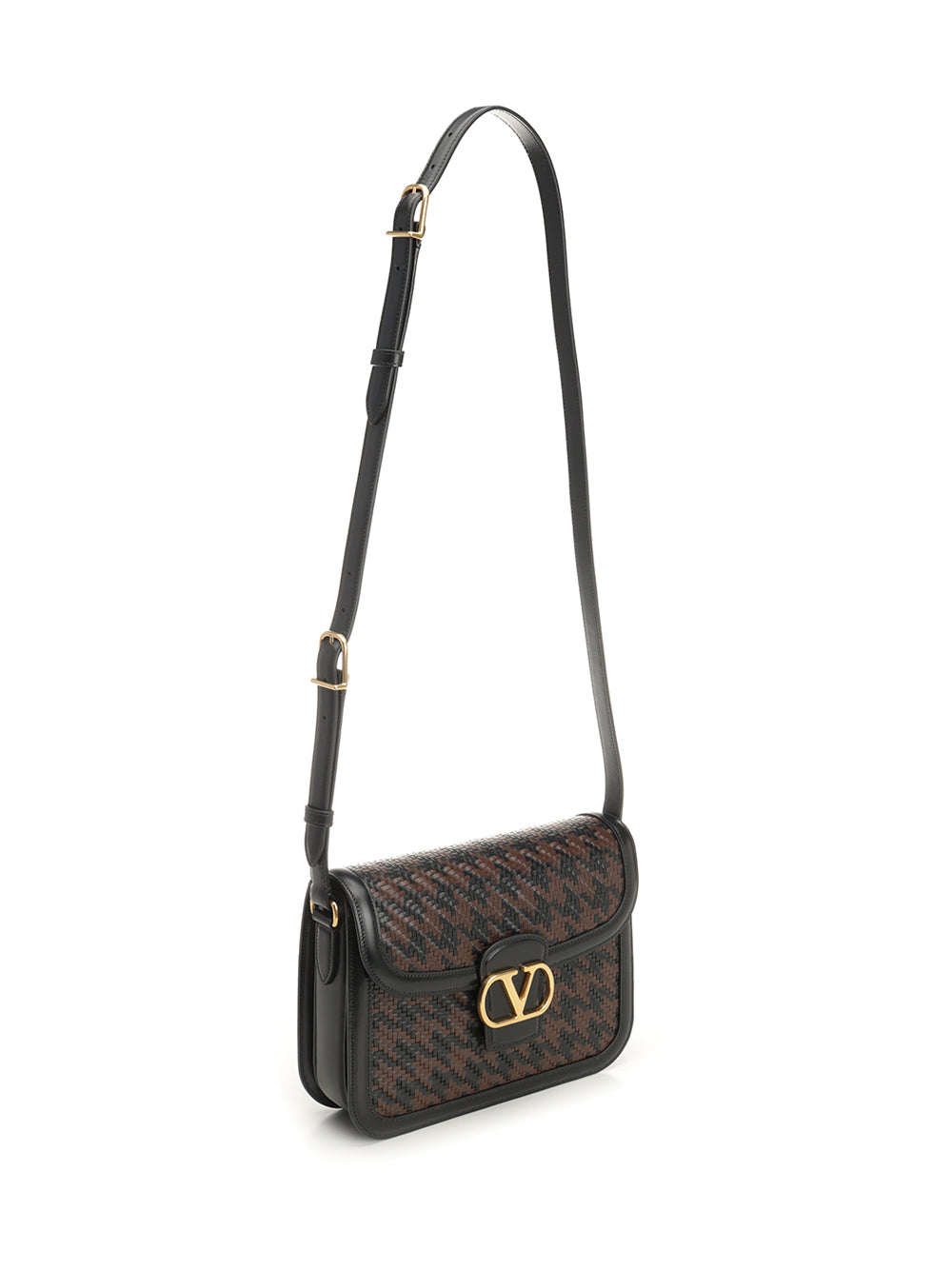 Valentino Garavani 9to5 Crossbody Bags - Black | 8dae10b1bfbdc6b8711e99cd13e4f8c88f249f06