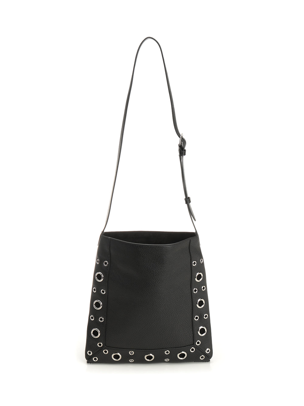 Valentino Garavani Nellcôte Crossbody Bags - Black | 4489e99540be19c871cec89ab9e84fca664e2881