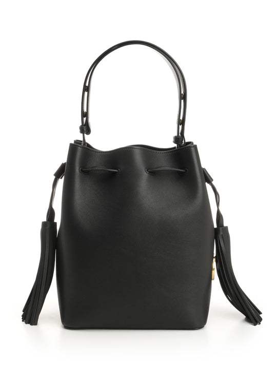 Vlogo Signature Handbags Black