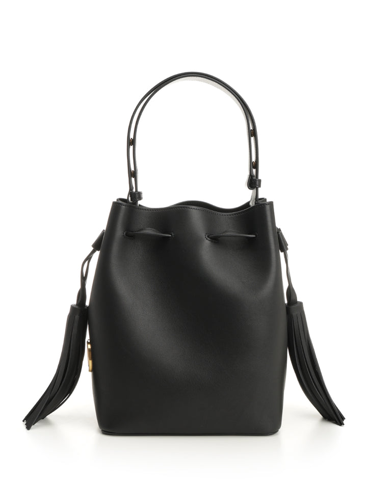 Valentino Garavani Vlogo Signature Handbags - Black | 6ac38fa0b96d9bdcf4a8beba75cda8d8fed210f9