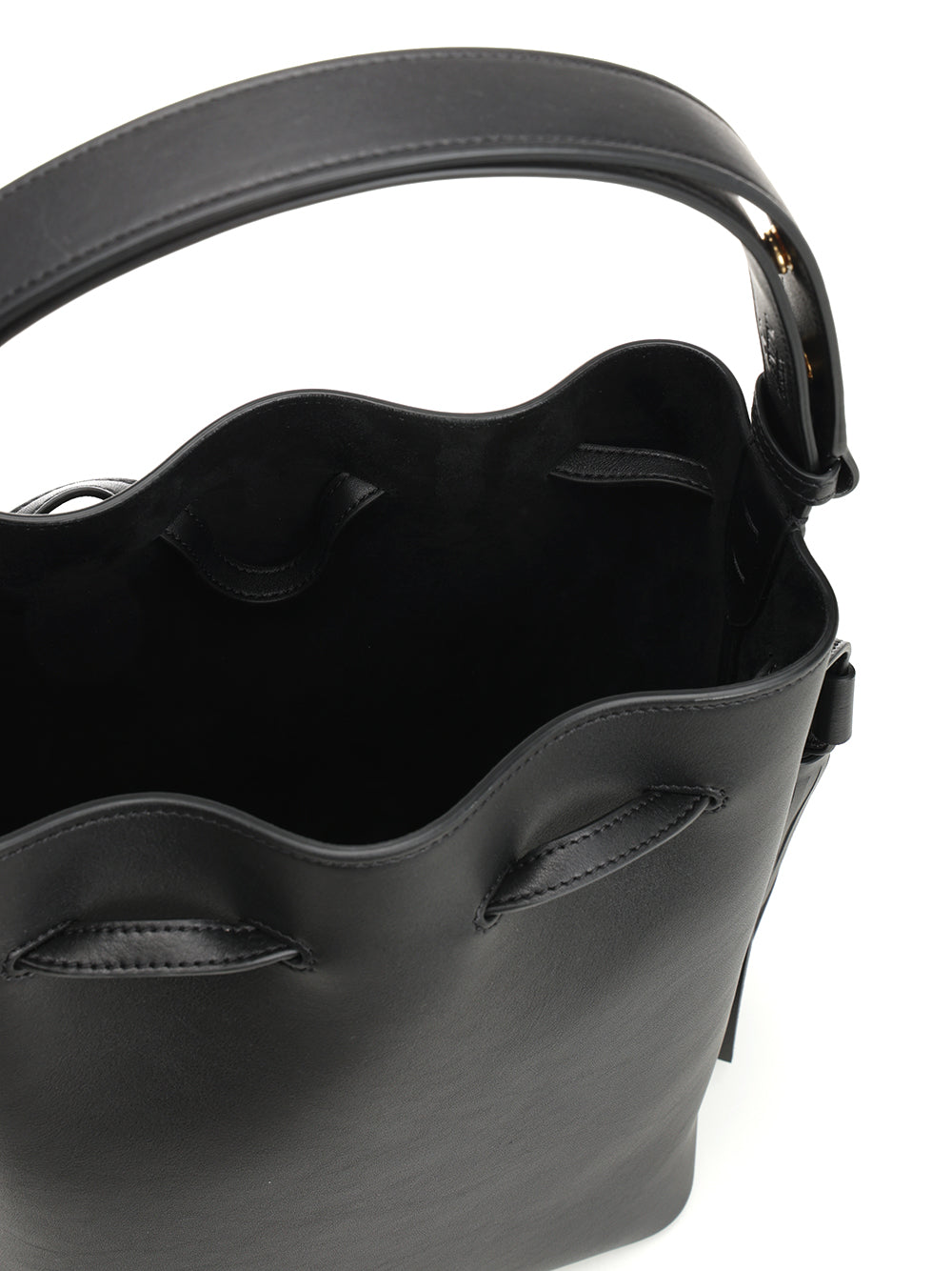 Valentino Garavani Vlogo Signature Handbags - Black | be55f4b135ecbceb3cb32634b956ceb972e7a173