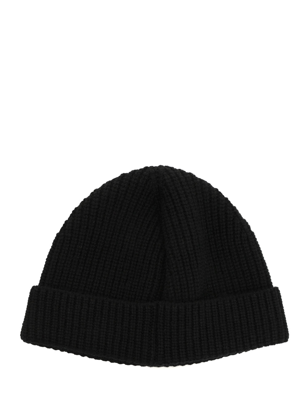 Valentino Garavani Cashmere Bennie Cap Hats - Black | b88dc107632e9ae3da1b670e1b3e93f657c3449e