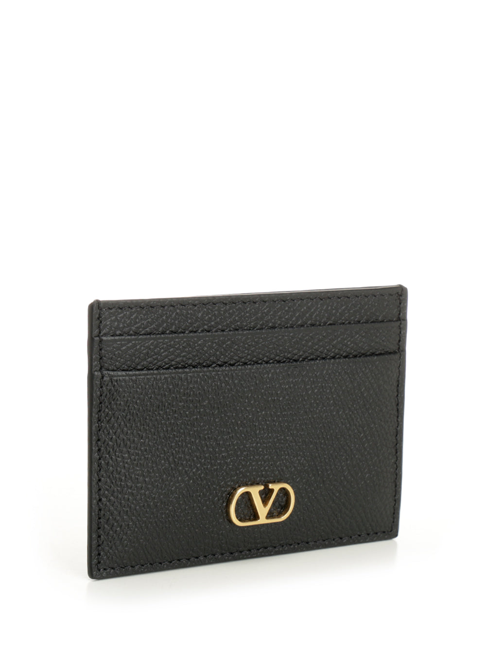 Valentino Garavani Vlogo Signature Wallets - Black | 2b960c2b8190c817c01d040c85cf8d447d76f664