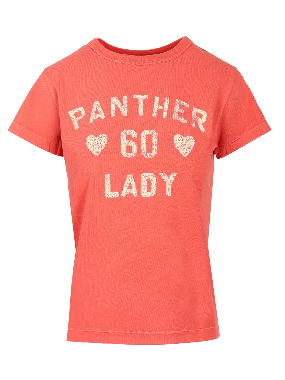 Valentino Garavani Panther T-Shirt - Rose | 77dfa5f5868370772c357994df380fc79e0f30aa
