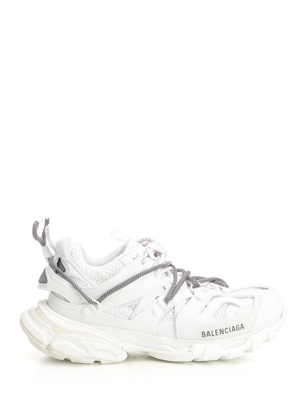 Balenciaga Sneaker Track Trail Laces Sneakers - White | bc7c8813ac88804f99e9230649e6eac57dd80c04