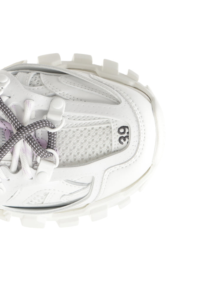 Balenciaga Sneaker Track Trail Laces Sneakers - White | 30547fa5fd5dc4026952ccd93c09ee36023661fa