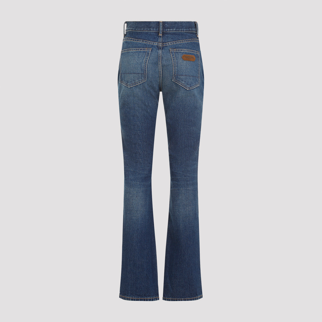 Tom Ford Jeans - Blue | 296dd32af9203c4942b2e976805ee74342fccd8b