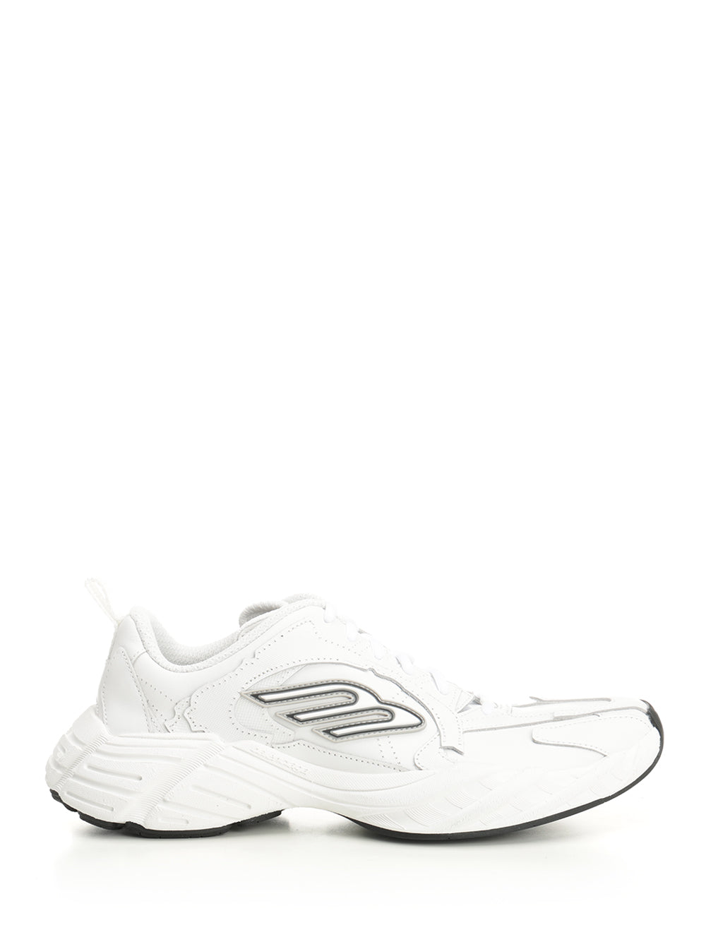 Balenciaga Monday Sneakers - White | bebc16825721d2f3be103442f71db52420a445eb