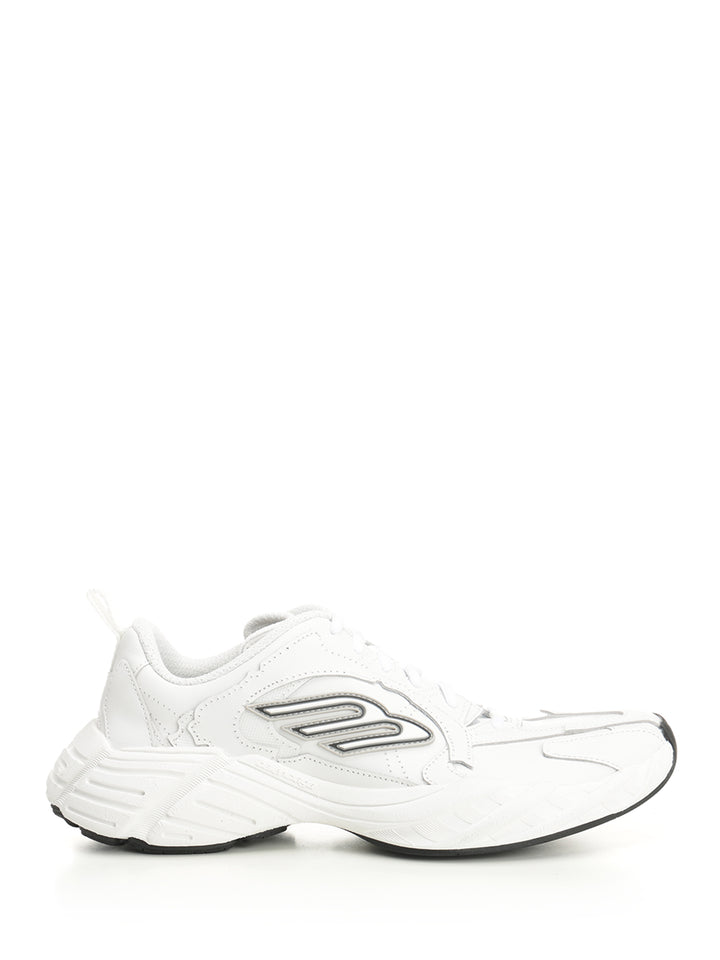 Balenciaga Monday Sneakers - White | bebc16825721d2f3be103442f71db52420a445eb