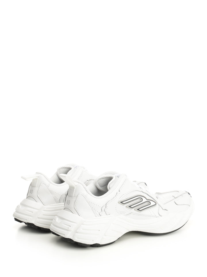 Balenciaga Monday Sneakers - White | 3ecb413328de0d48f222cd6367050da98fb14bb8