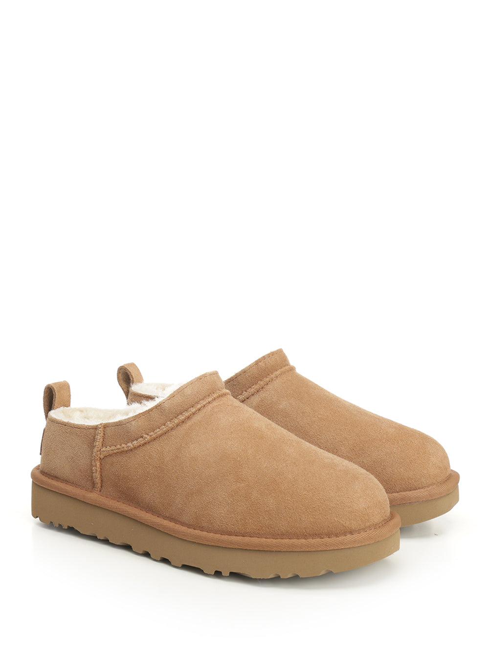 Ugg Classic Micro Boots - Beige | 7a245450e40210dcd5598b15a6a523cc689a19bf