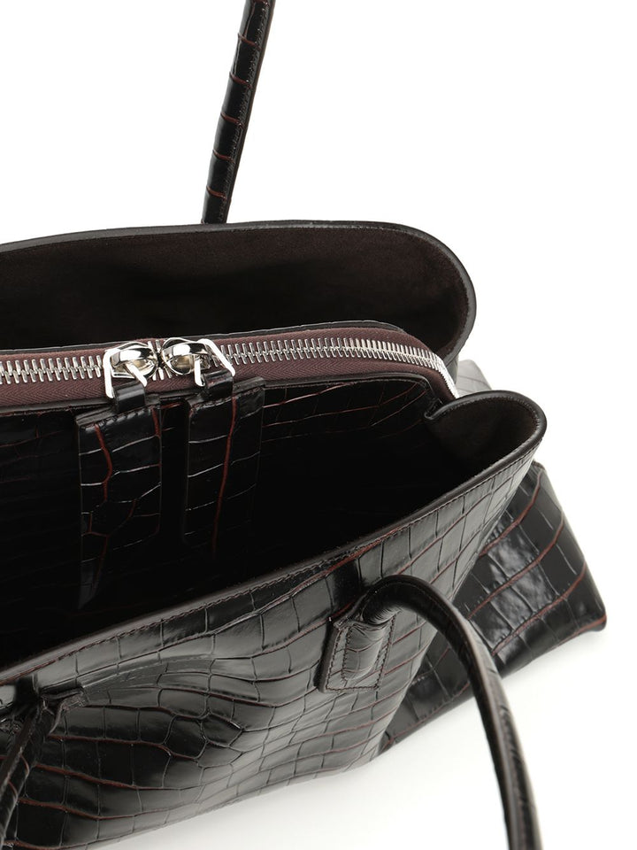 The Attico La Passeggiata Shoulder Bags - Brown | a51fd53150679a8bfde7ee50c40ff497ca8f0bc3