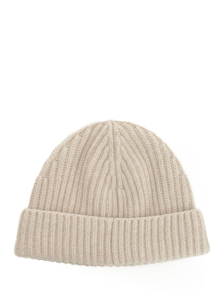 Loewe Cashmere Hat Hats - Beige | 8dade58abb66cd8deffcd3ce599c113b3fdee60d