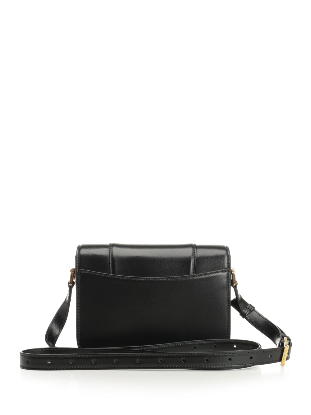 Balenciaga Hourglass Small Flap Bag Handbags - Black | a682d4ac9c41a6b0a5fff1ee286ef6f853b89179