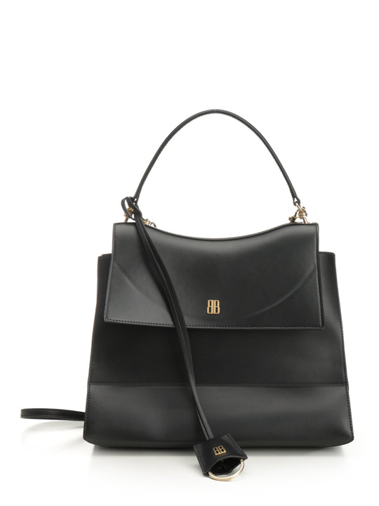 Nano Handbags Black