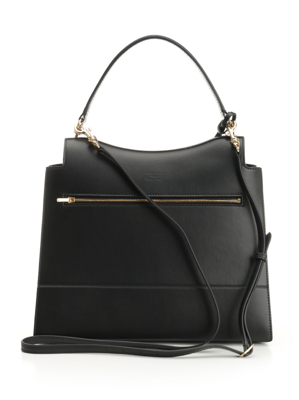 Balenciaga Nano Handbags - Black | 259fe7cca364cfec15877984c7b3e1708b97e85e