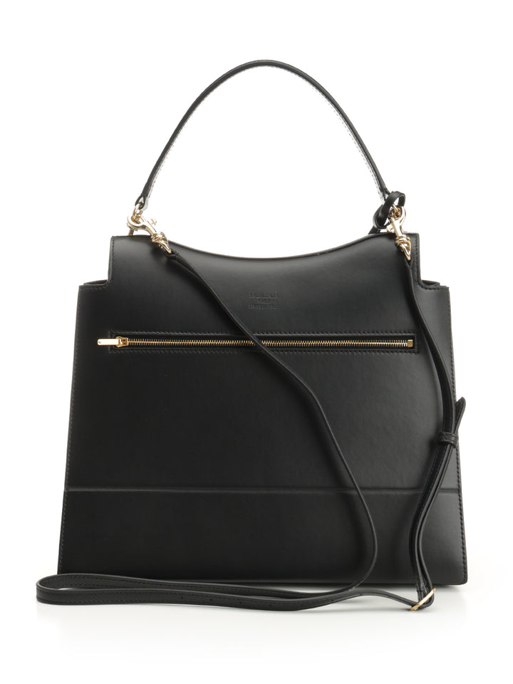 Balenciaga Nano Handbags - Black | 259fe7cca364cfec15877984c7b3e1708b97e85e