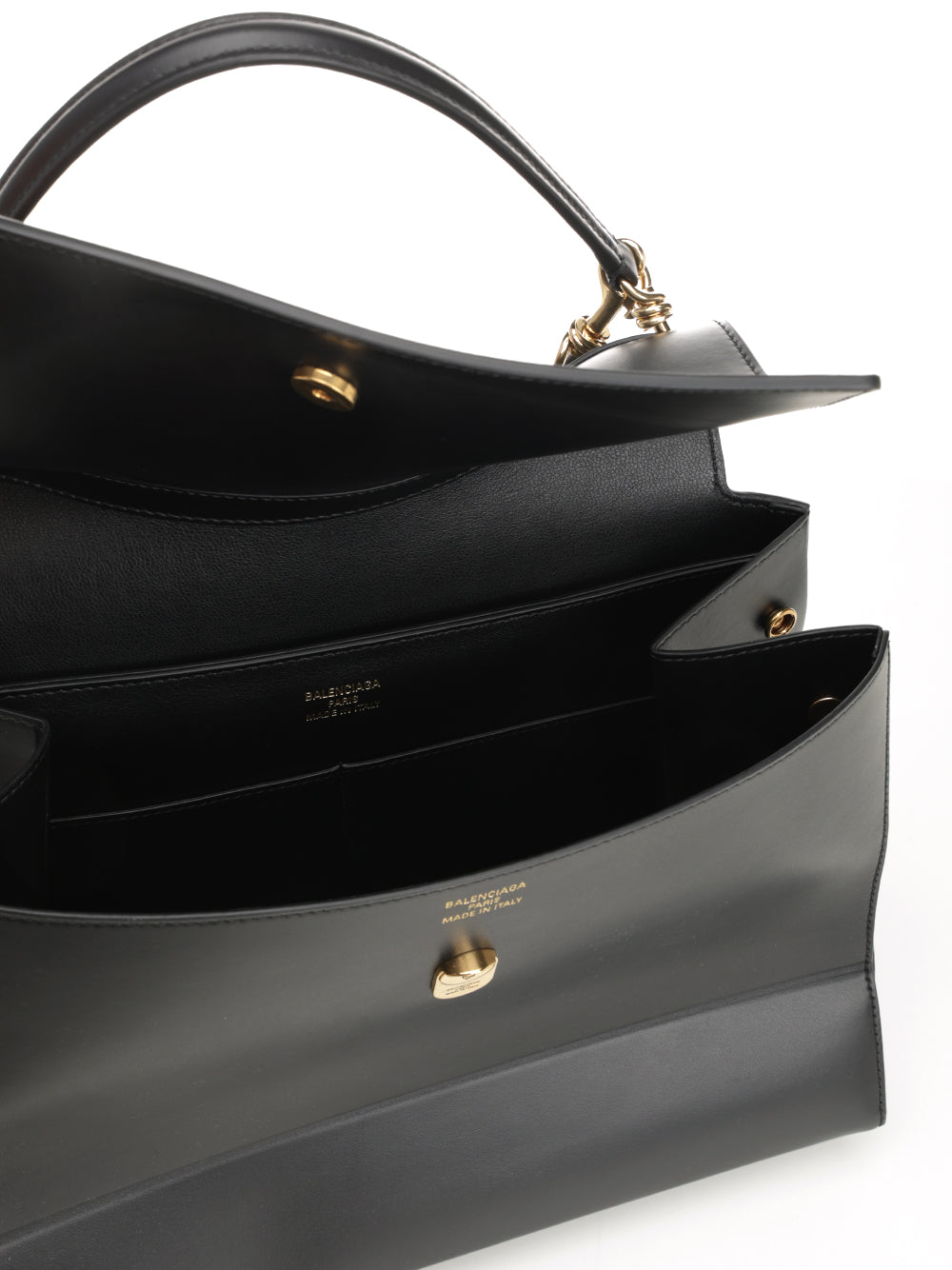 Balenciaga Nano Handbags - Black | cf1871eed9d7811b2c0393ab6c74c9887923c762