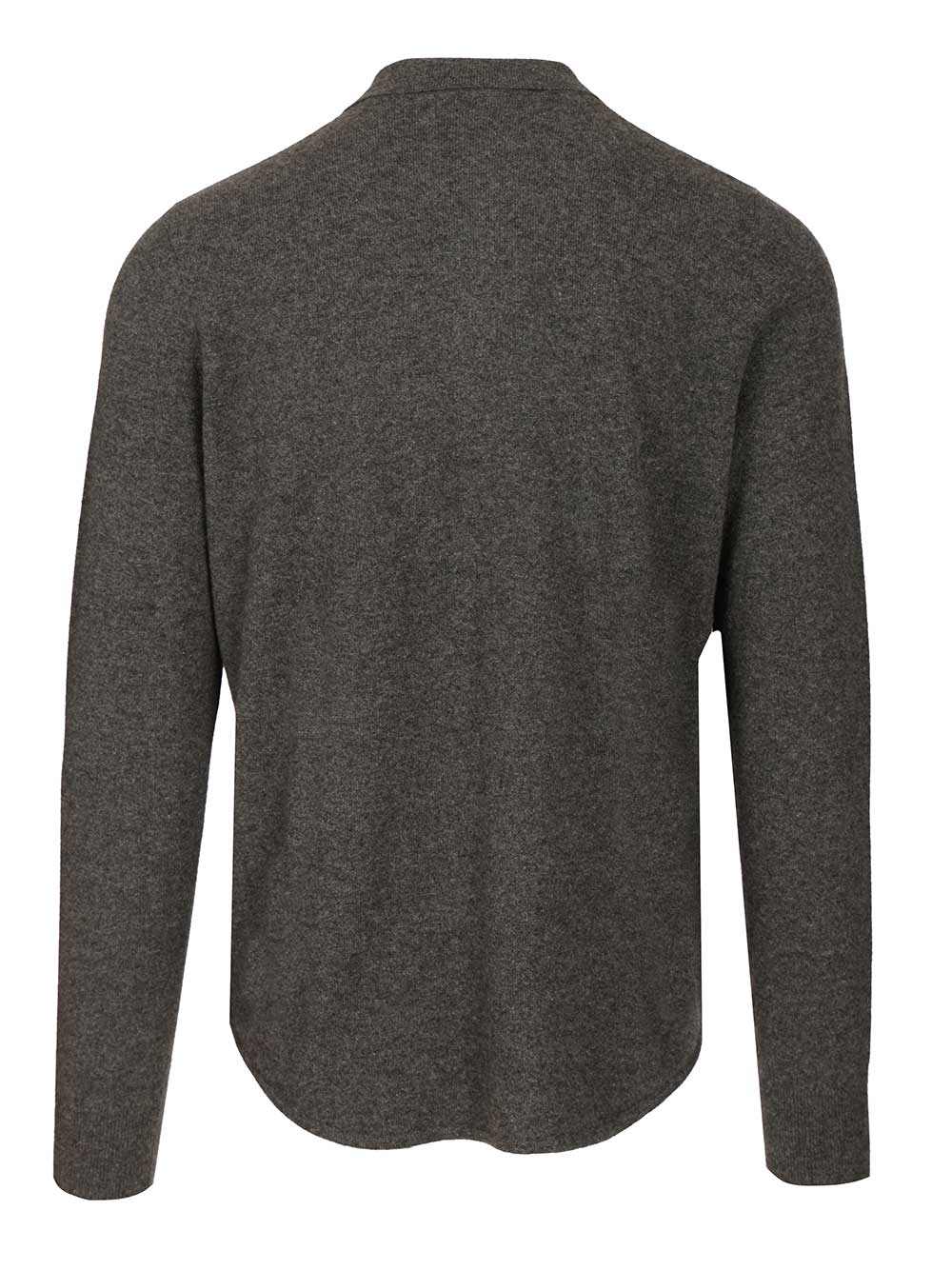 Dries Van Noten Cashmere Shirt Shirts - Grey | 72ce869c85dc6d017c90f7e3ddc1e4117b4a256b