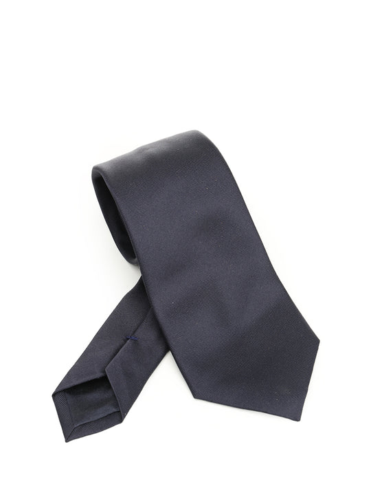 Silk Tie Ties And Bow Ties Blue