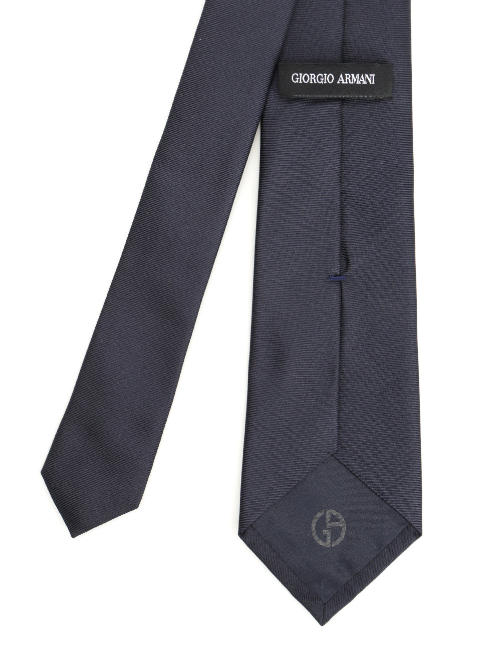 Giorgio Armani Silk Tie Ties And Bow Ties - Blue | 37b0c60e375da087cc8be2dac7028d2318cd6d68