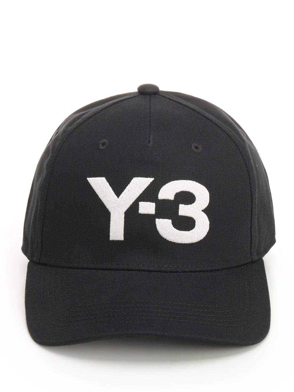 Adidas Y-3 Y-3 Logo Cap Hats - Black | c5b3b827695f2f57ee22a2155fded15d70cde46e
