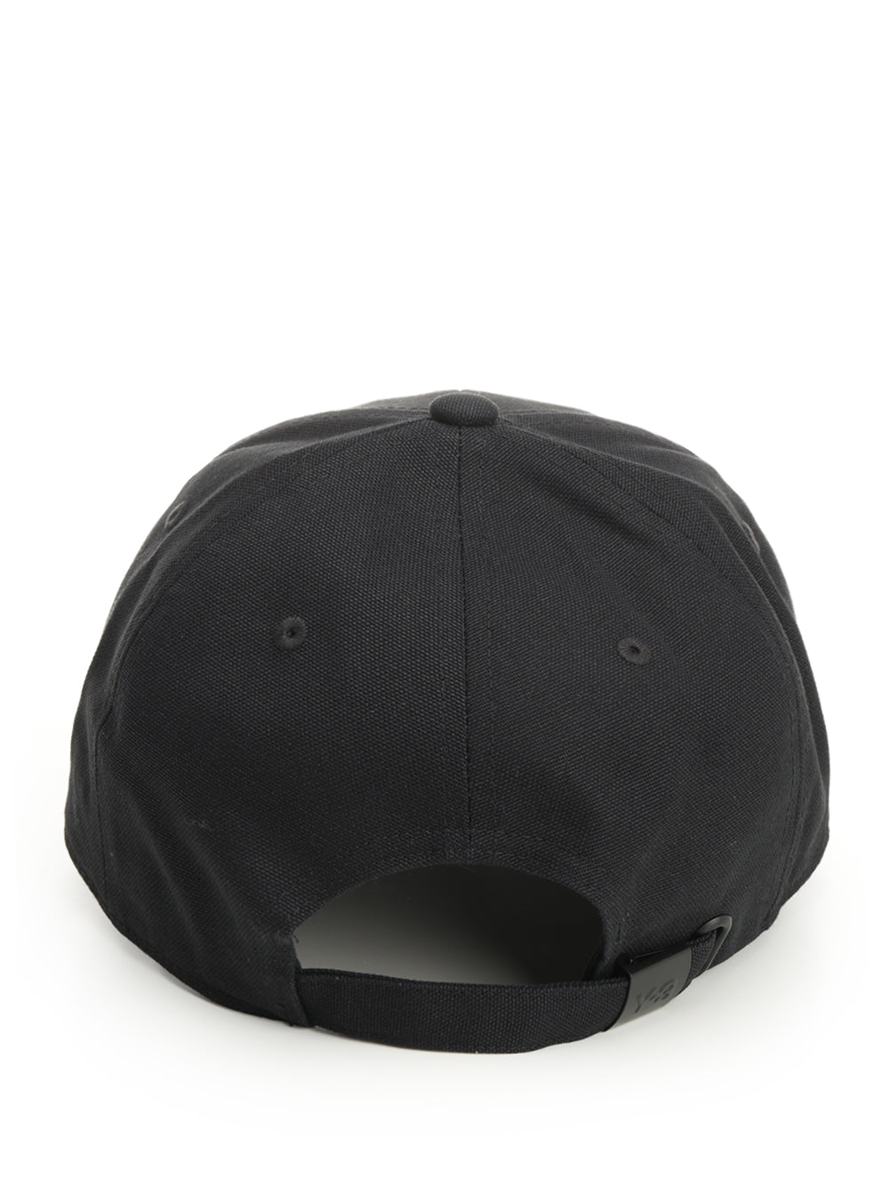 Adidas Y-3 Y-3 Logo Cap Hats - Black | 817ea8beb87eb576b7b1abb075f5e4481dc27022