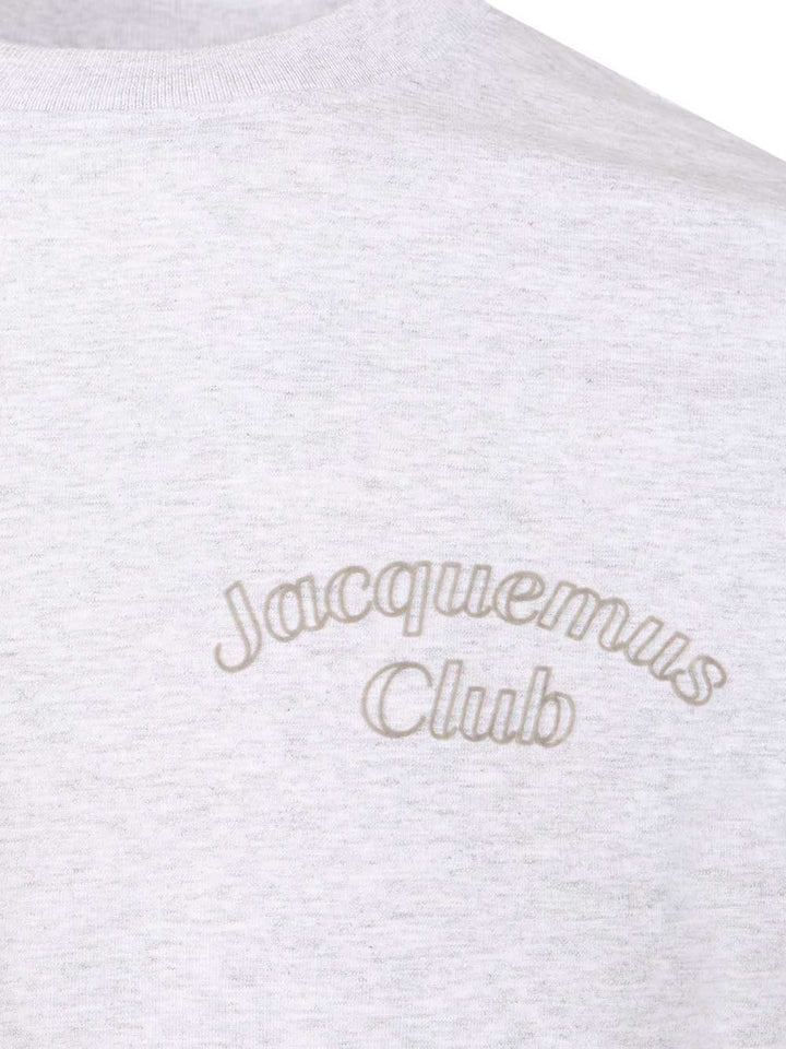 Jacquemus Club T-Shirt - White | b01c2a596f17aa2e837b231421a006838d213023