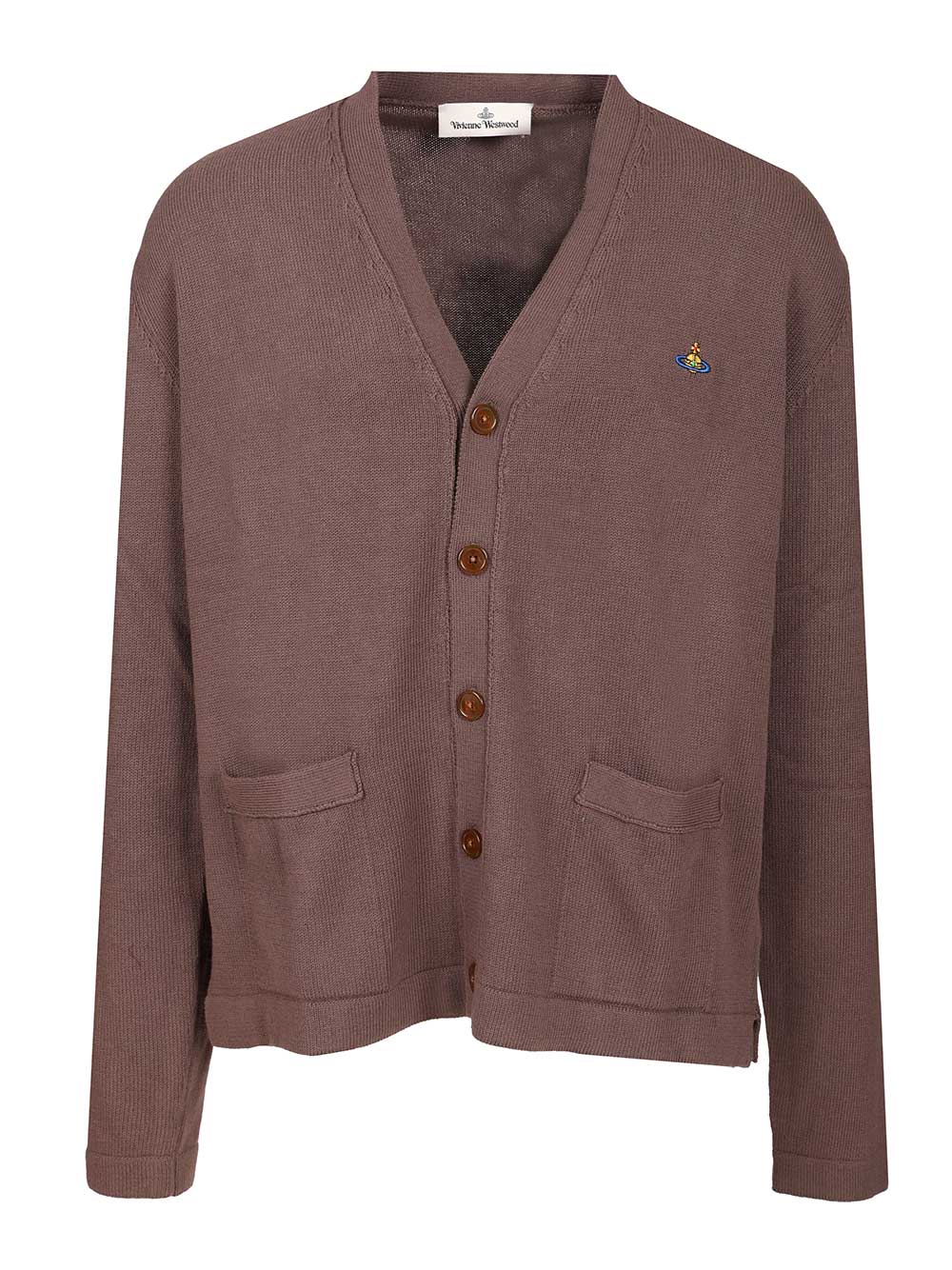 Vivienne Westwood Alex Knitwear - Brown | c345ae73aac5951e415cd9ab1a53448e4efd2088