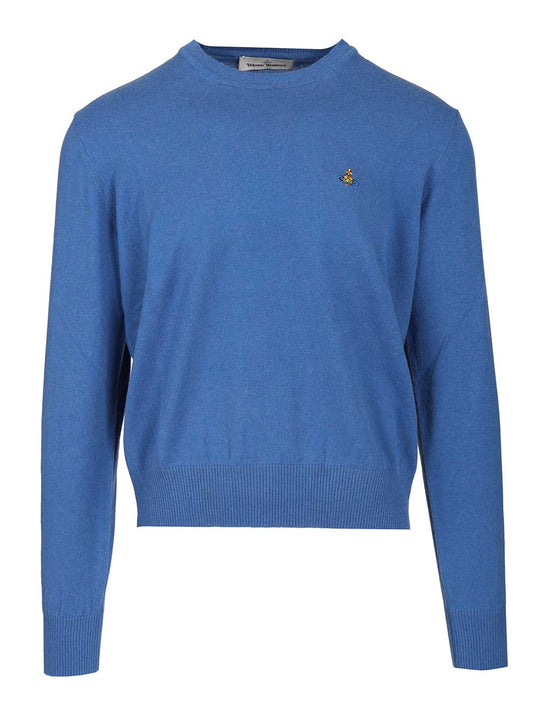 Alex Knitwear Blue