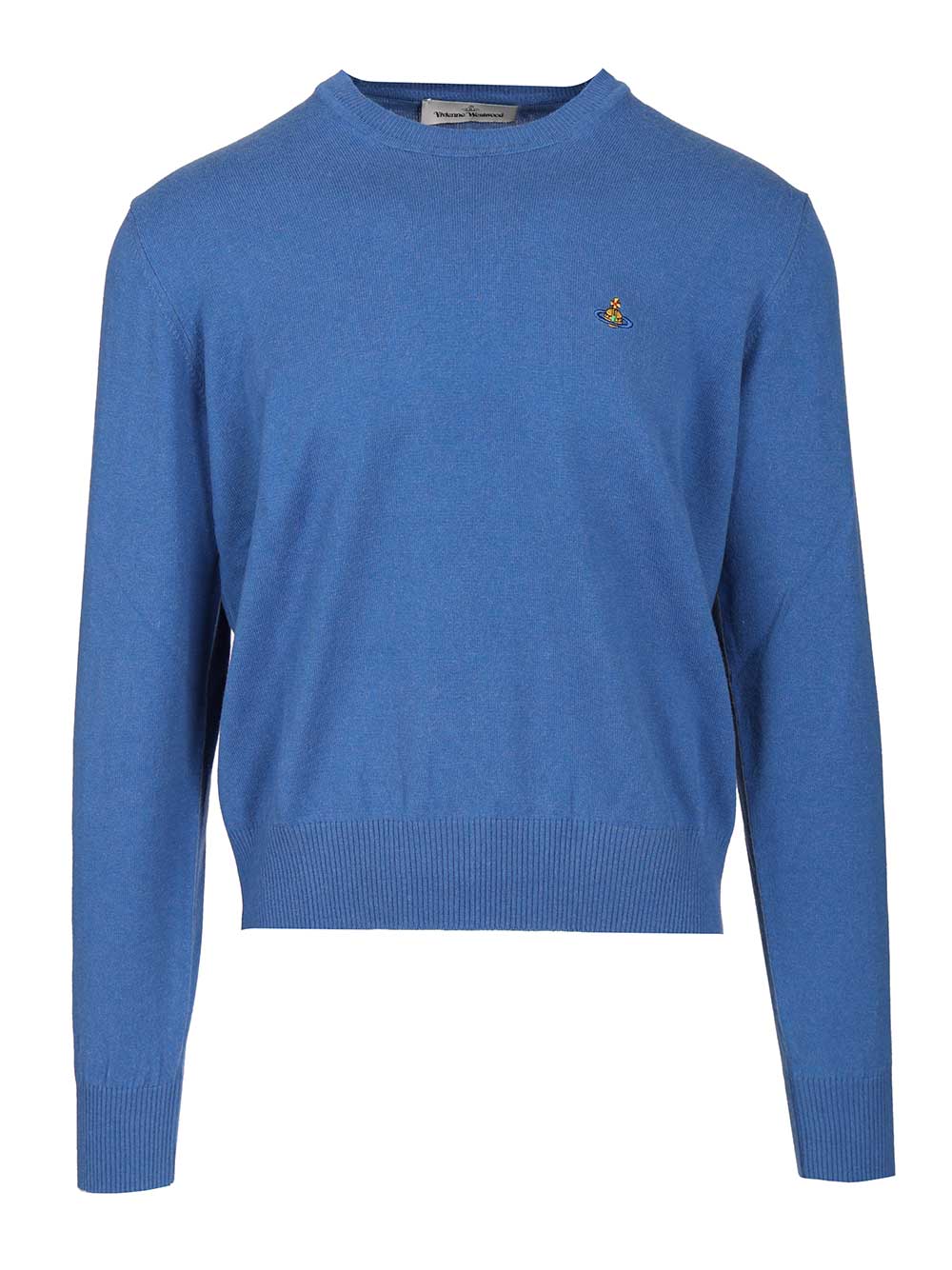 Vivienne Westwood Alex Knitwear - Blue | 398057755aaab45ef2da7bd0dd15983bbb5f0ade