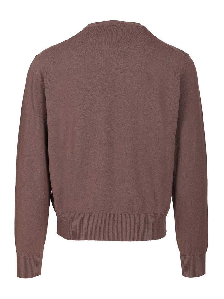Vivienne Westwood Alex Knitwear - Brown | 7c9e6033eb8c6ae9fe891af8aa6953d91395be97