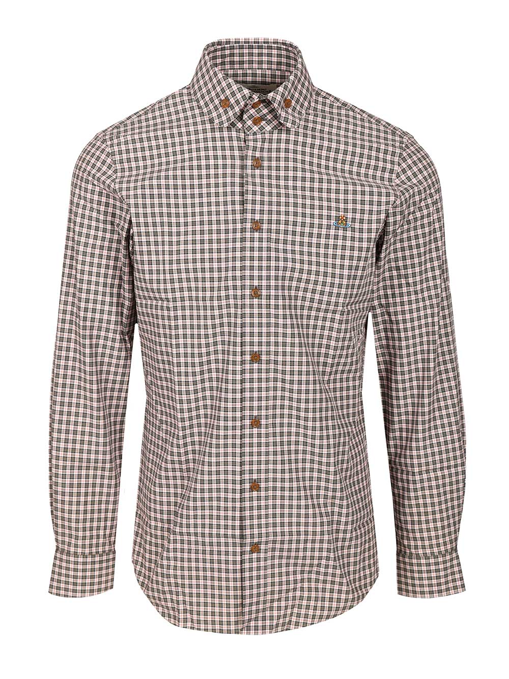 Vivienne Westwood Krall Shirts - Brown | dab60e68ec68c7a96ec4a037b6685f7c75a26073