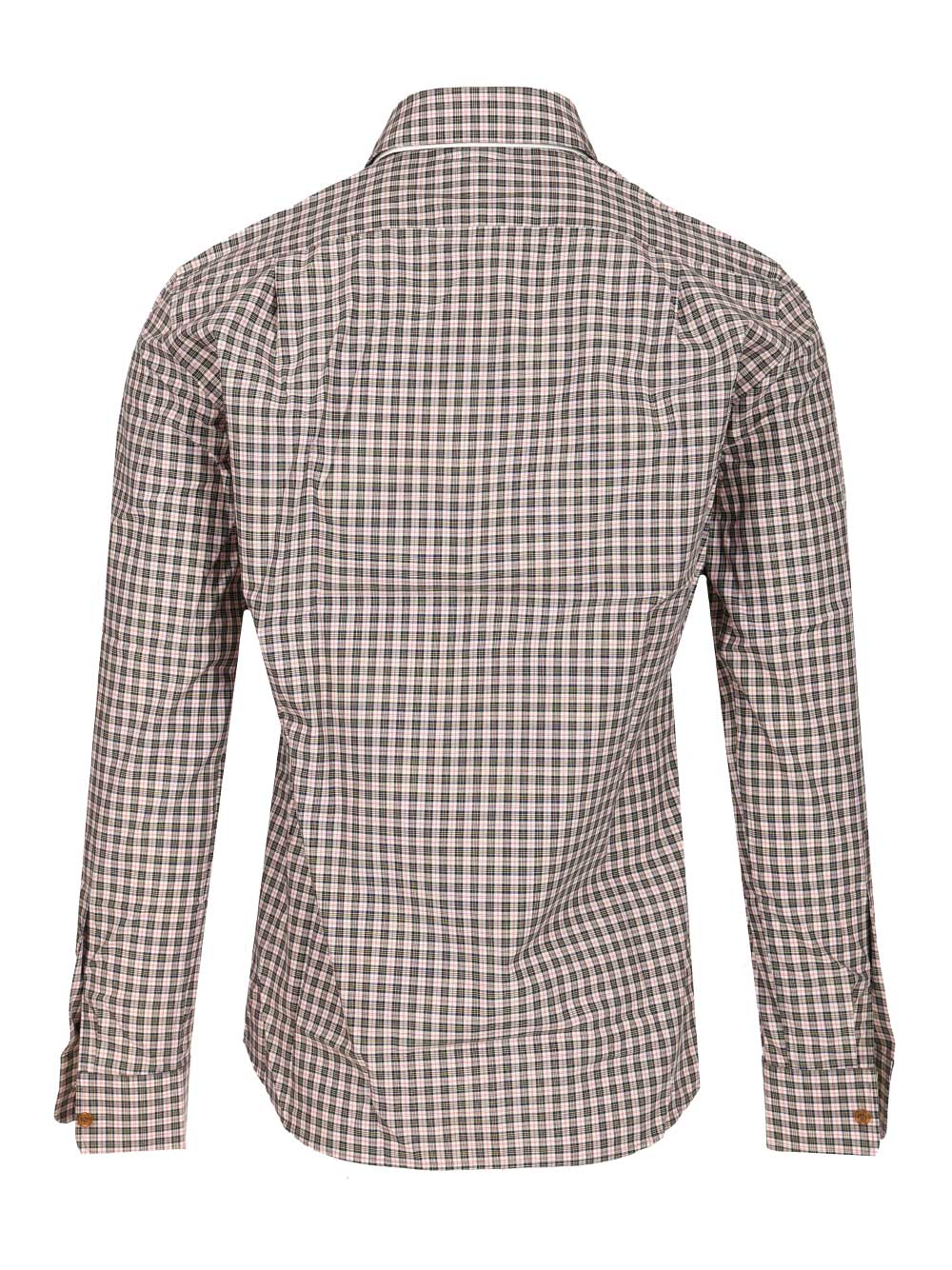 Vivienne Westwood Krall Shirts - Brown | 04a848a6366c50da9959f5594a3119b834cf91a1