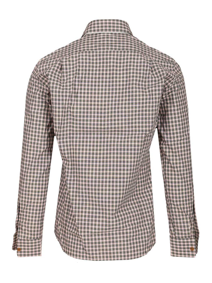 Vivienne Westwood Krall Shirts - Brown | 04a848a6366c50da9959f5594a3119b834cf91a1