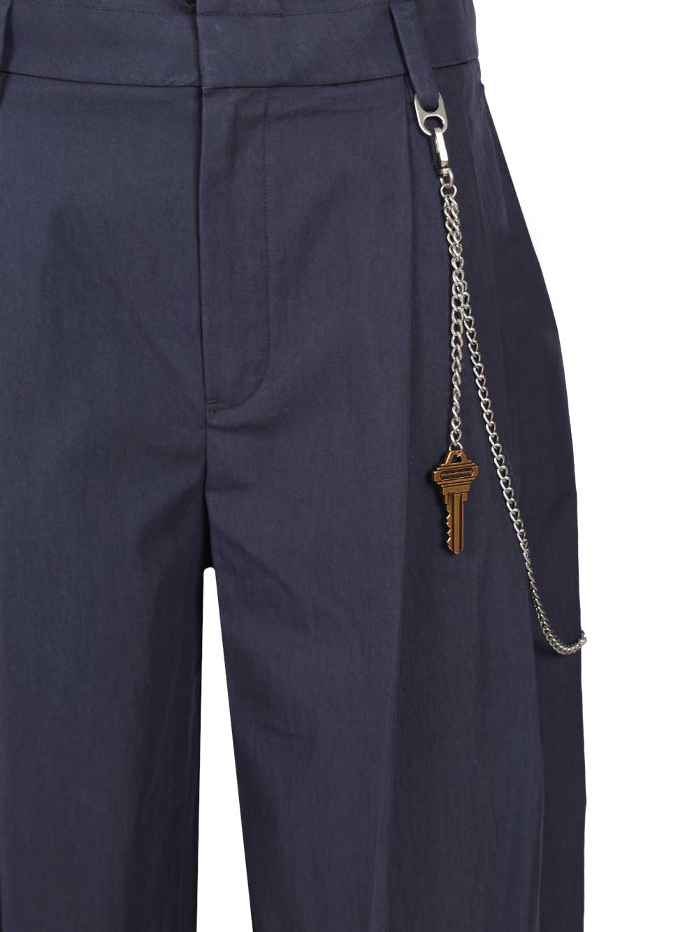 Alexander Wang Balloon Leg Trousers - Blue | ef105c125de2afcd0d77478e2f49b5f0805e7c89