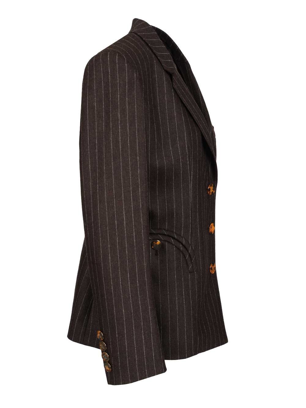 Blazé Milano Akira Jackets - Brown | f0441e593de2e4d92d5b597ae4615047278815b6