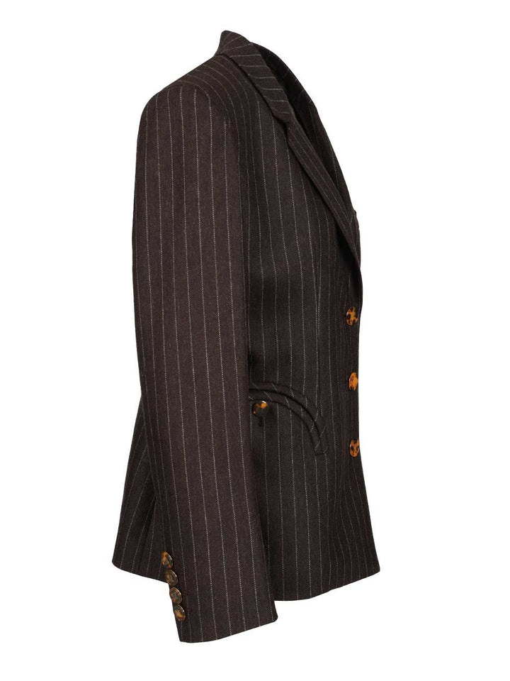 Blazé Milano Akira Jackets - Brown | f0441e593de2e4d92d5b597ae4615047278815b6