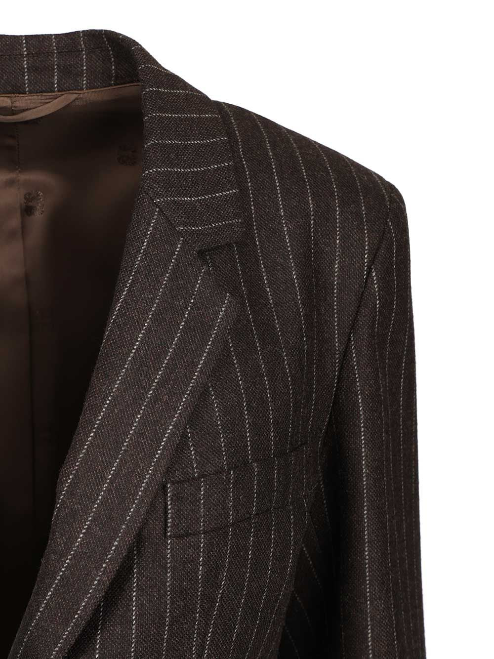 Blazé Milano Akira Jackets - Brown | 6cd2bf06aa20d75dd7619127125eedcb0a20b7b5