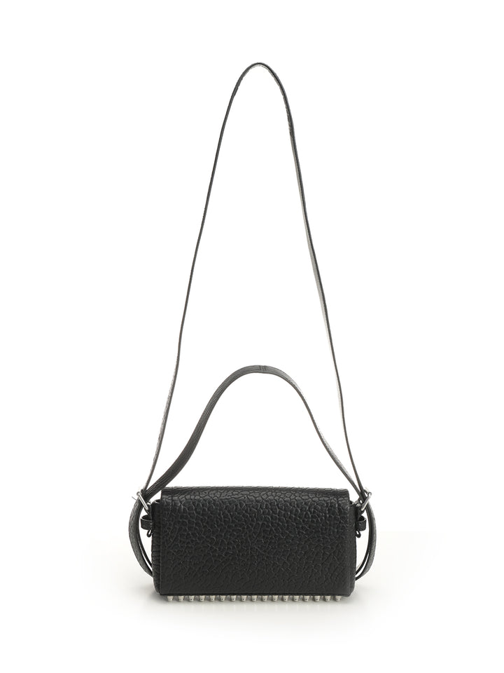 Alexander Wang Slim Ricco Flap Bag Crossbody Bags - Black | 4e0f8d214795e6fb906892845806efd04aaf2a29