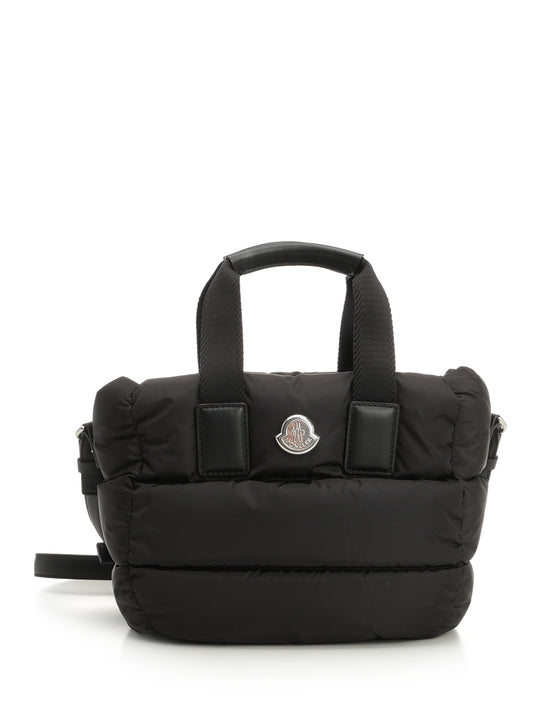 Caradoc Handbags Black