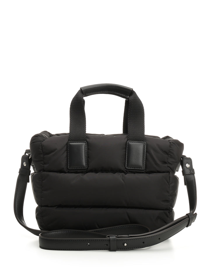 Moncler Caradoc Handbags - Black | 6eaf54e48db33d7bbba19d61036d284ef741b094