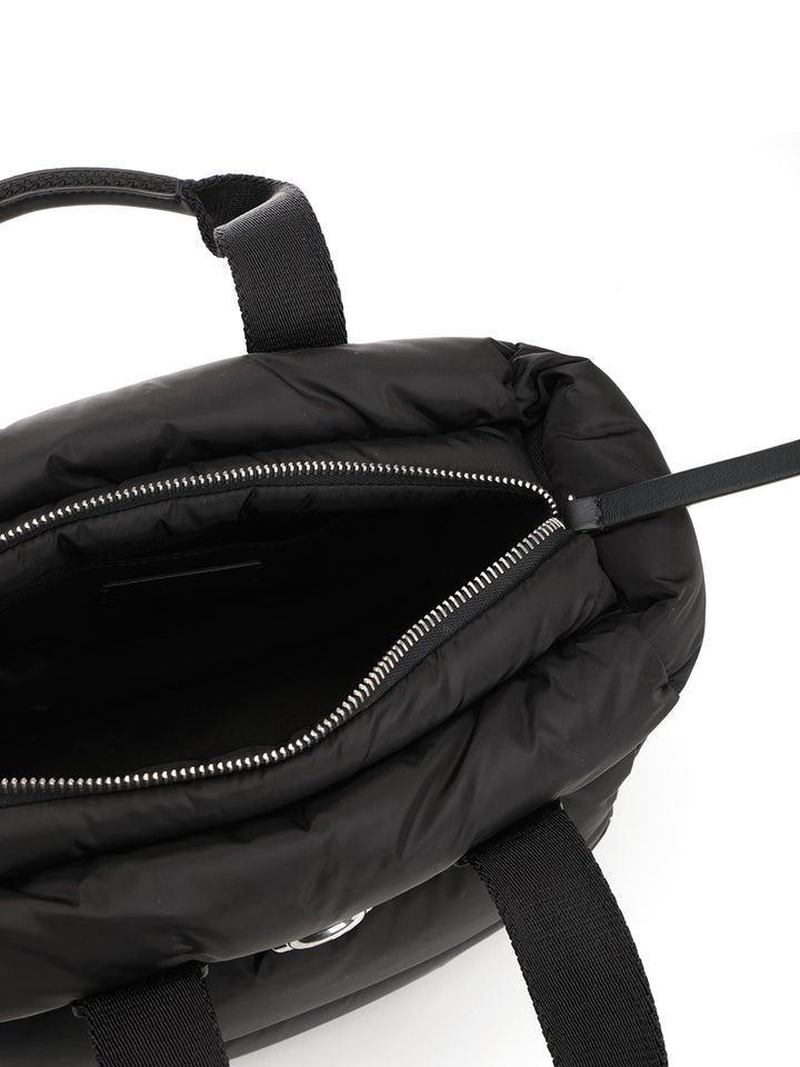 Moncler Caradoc Handbags - Black | 04fae8afc182b18e396de3320f70031ea33af4ec