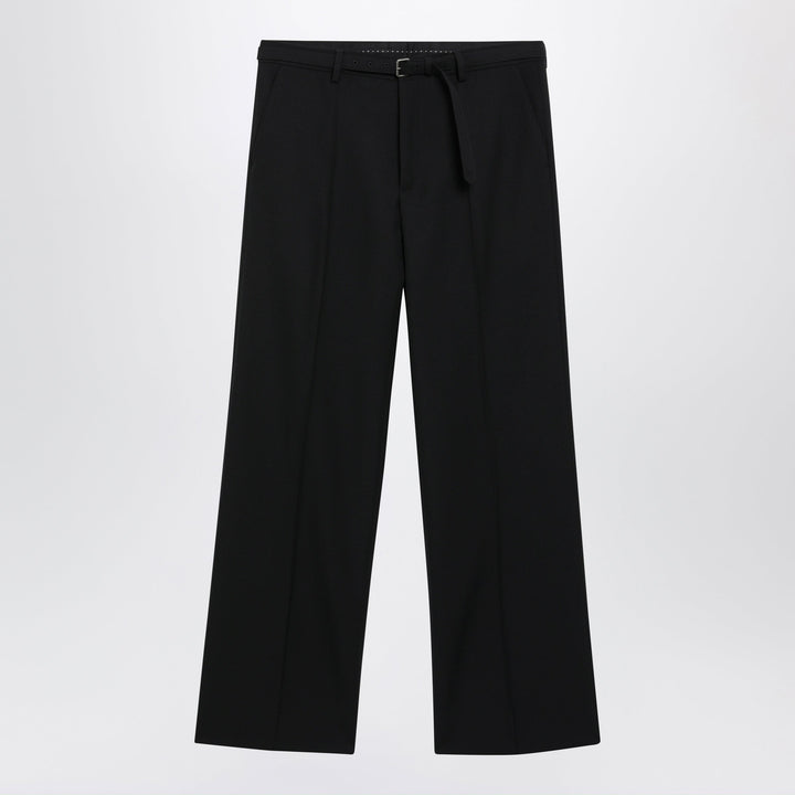 Dries Van Noten Pants - Black | cdb6930e78a0281bd6aaf8c0b801da9ed5997390
