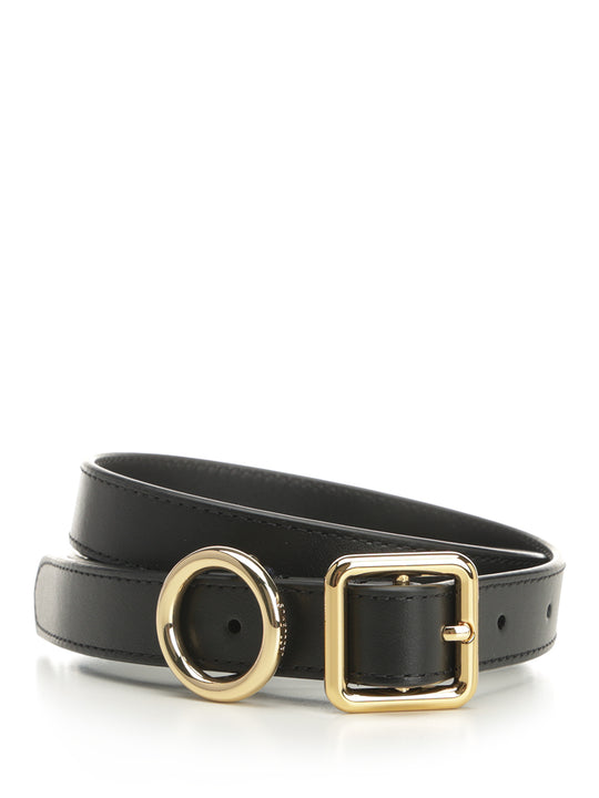 Regalo Belts Black