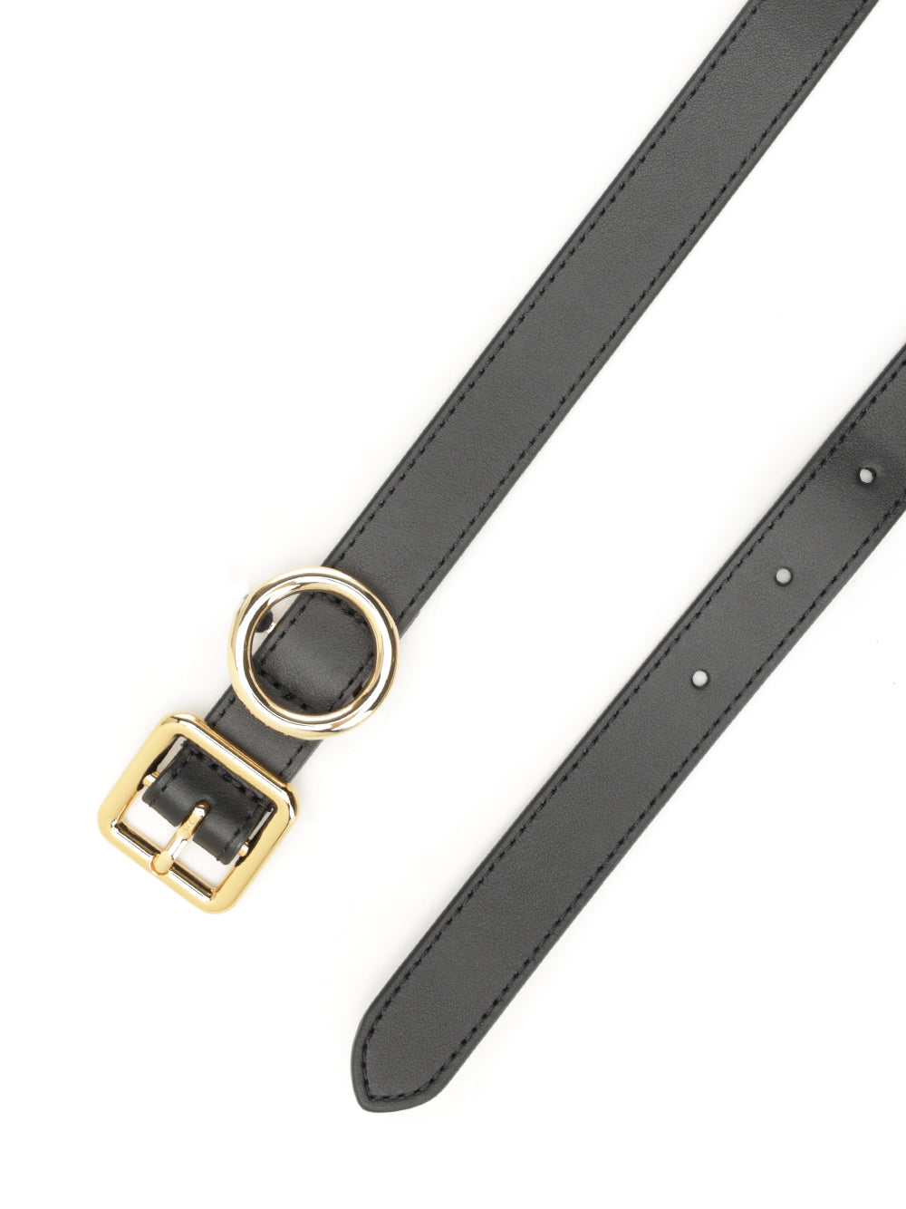 Jacquemus Regalo Belts - Black | e1e006566c460fe522fc205723d2ec6b82f45912