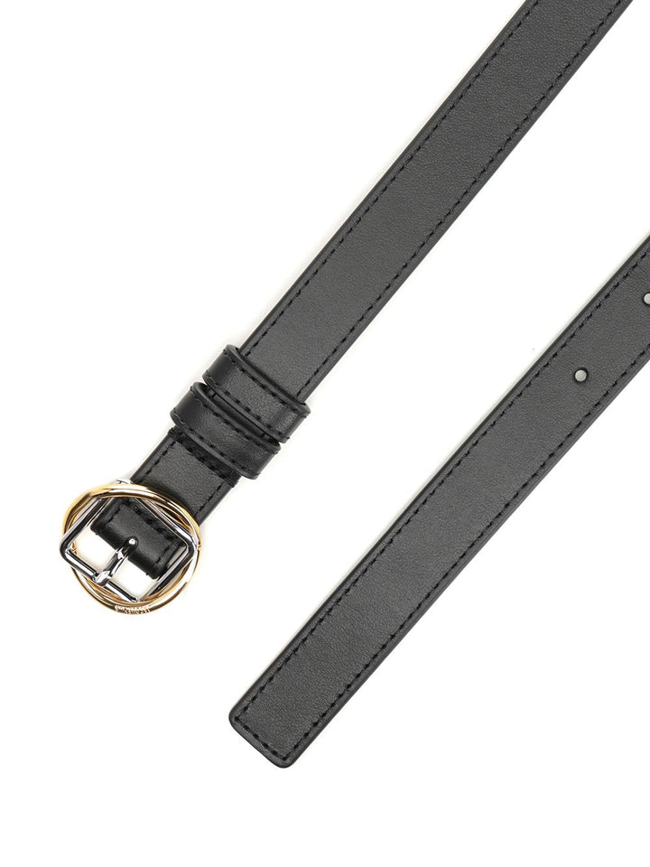 Jacquemus Salon Belts - Black | 1979fc1ae027bb3c2ede44ba52a6dcb7d5d918ea