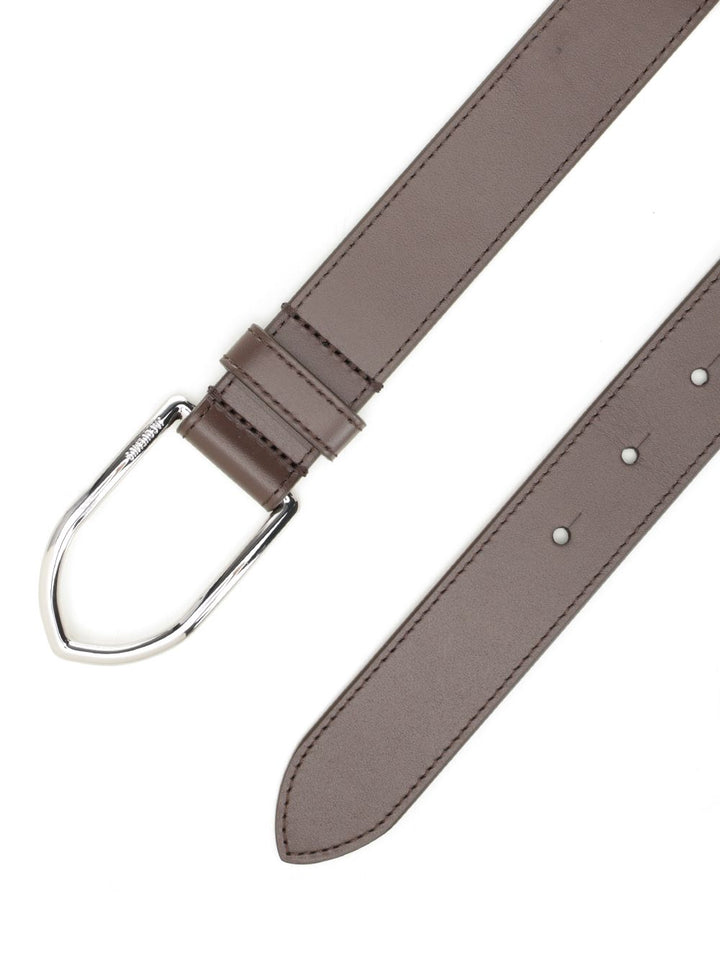 Jacquemus Bambino Belts - Brown | 5a6156e6bd159a5fc901832d8f4f27782c36e0df
