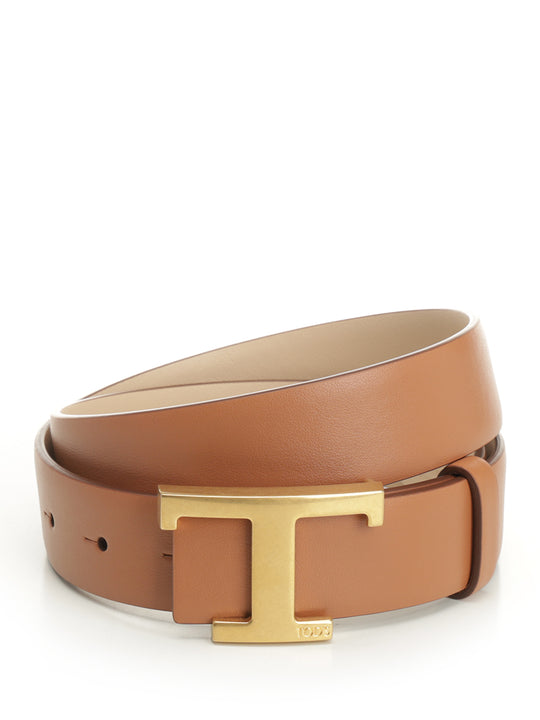 T Timeless Belts Multicolor