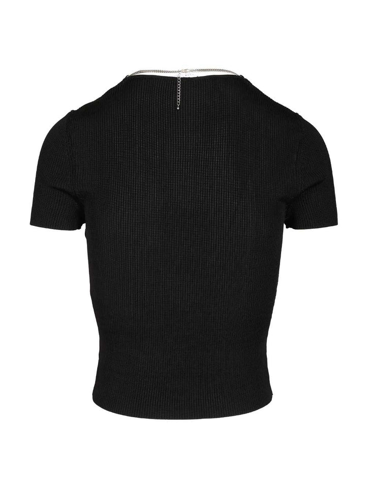 Alexander Wang Pullover With Tag Dresses - Black | 6ac01bd44693e7833ea7708d3962cebad16aec6d